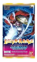 Comprar Digimon Tcg: Digital Hazard - Digimon Card Game