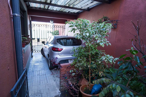 Imagen 16 de 16 de Impecable, Para Mudarse Ya. Preciosa Casa Con Alarma, Parrillero Y Estufa A Leña