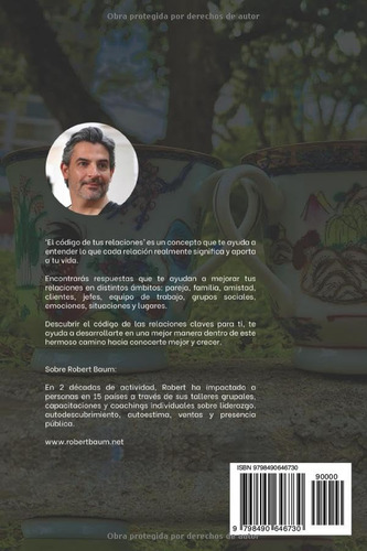 El Codigo De Tus Relaciones (trilogia Tu Codigo Personal)