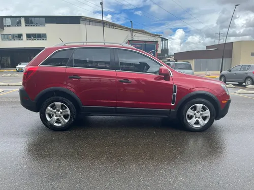 Chevrolet Captiva 2.4 Sport