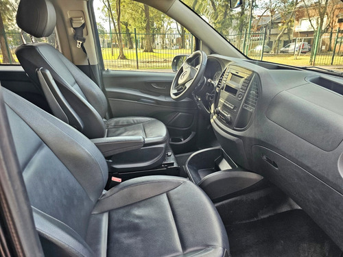 Mercedes Benz Vito Tourer 7+1 Automática 2019