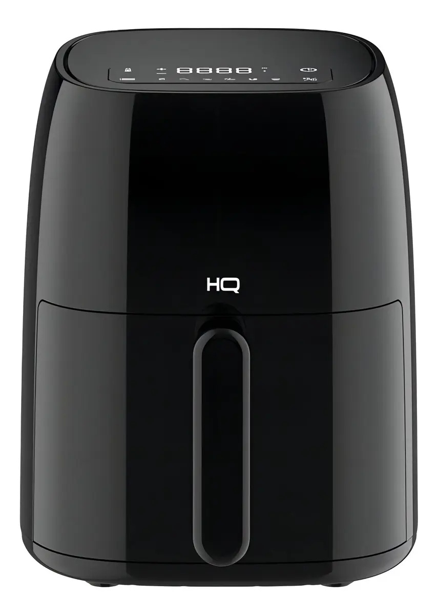 Fritadeira Sem Óleo Airfryer Hq 4,8l Digital Pt Hq-af4.8ldp
