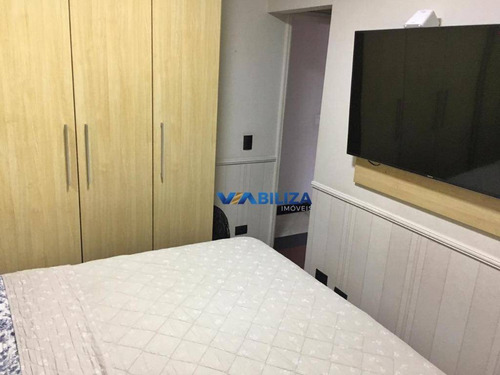 Cobertura À Venda, 161 M² Por R$ 1.100.000,00 - Vila Gomes Cardim - São Paulo/sp - Co0060