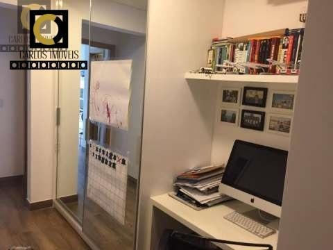 Imagem 9 de 15 de Apartamento Alto Padrão No Coração Do Gonzaga - 87
