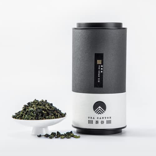 Te Chino Hojas Sueltas De Tea Canyon - Té Oolong - Té Chino