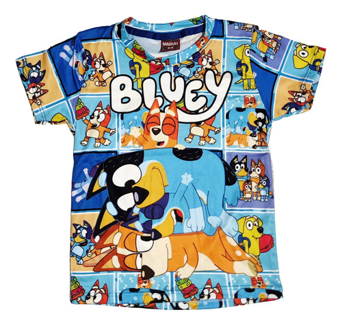 Playera Sublimada Para Niño Calidad Premium. 