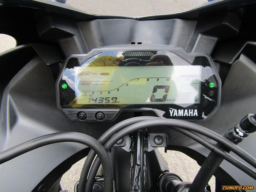 Motos Yamaha Yzf R15