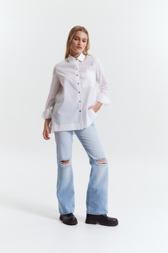 Jean Roto Oxford Low Mujer System