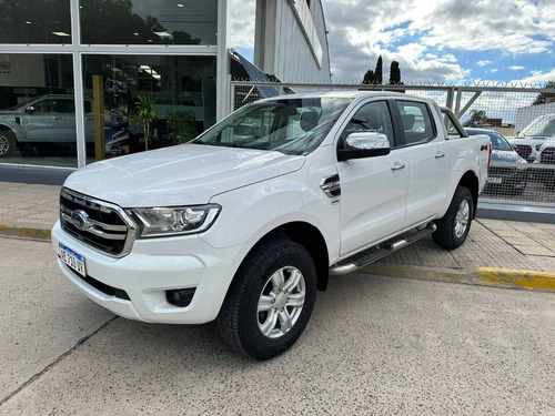 Ford Ranger 3.2 Cd Xlt Tdci 200cv Automática 4x4