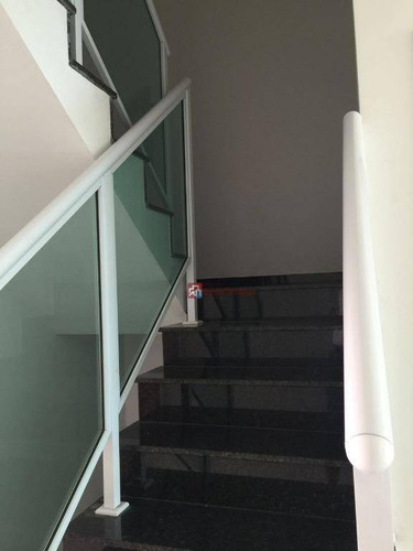 Sobrado Com 3 Dormitórios, 3 Suites À Venda, 232 M² Por R$ 950.000 - Vila Marieta - São Paulo/sp - So2494