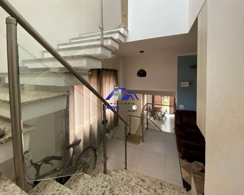 Imagem 8 de 30 de Casa Moderna A Venda Em Cotia Com 3 Dorms E 2 Vagas - Ca00789 - 69328472