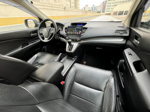 Honda Cr-v Lx - 2012 - 171.000kms - Novíssima
