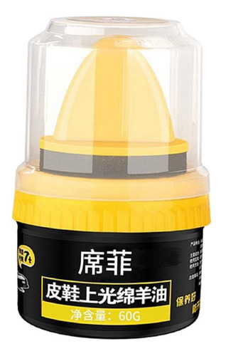 3 Betún Para Zapatos Para Recolorear Cuero, Aceite De