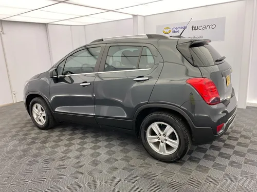 Chevrolet Tracker 1.8 Lt At