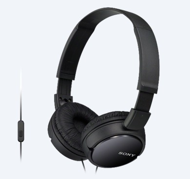 Auriculares Sony Mdr-zx110 Negro