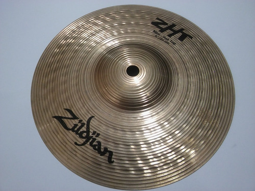 Imagen 4 de 9 de Zildjian Mini Hihat 8 Zht8hpr Platillo Zht 8 Outlet Vidriera