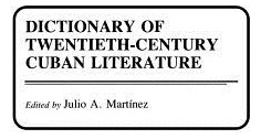 Libro Dictionary Of Twentieth-century Cuban Literature - ...