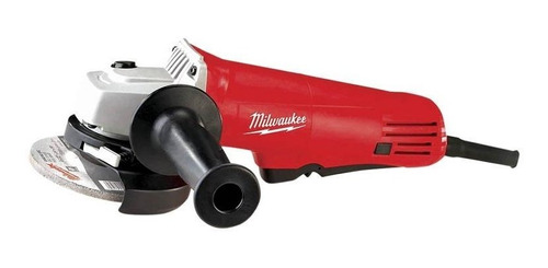 Miniesmeriladora 4-1/2 900w 10000rpm Mod. 6140-30 Milwaukee