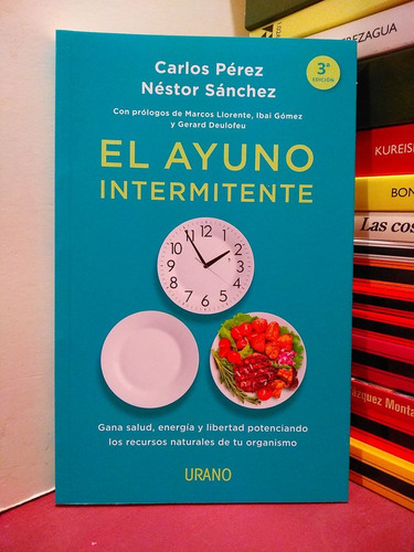 El Ayuno Intermitente_ - Carlos Pérez - Néstor Sánchez