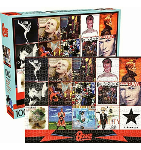 Aquarius David Bowie Albums Puzzle Rompecabezas De 1000