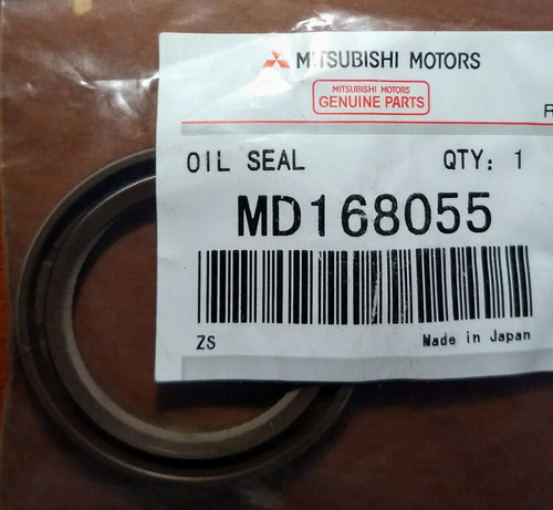Estopera Cigueñal Delantero Mitsubishi Lancer Touring Galant