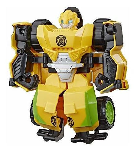 Transformadores Playkool Héroes Rescate Bots Academy Xcsf6