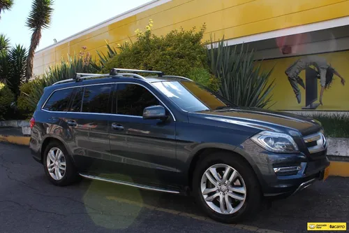 Mercedez Benz Clase Gl 4.7 500 4matic V8