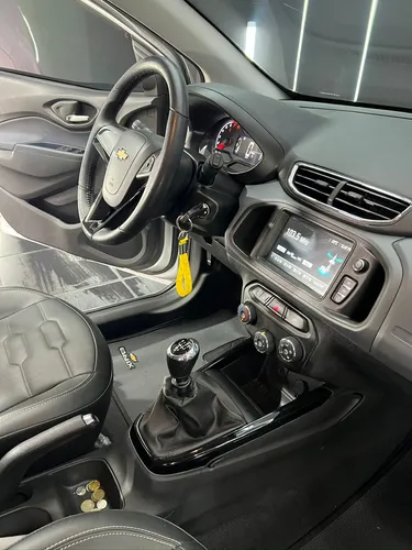 Chevrolet Onix 1.4 Ltz