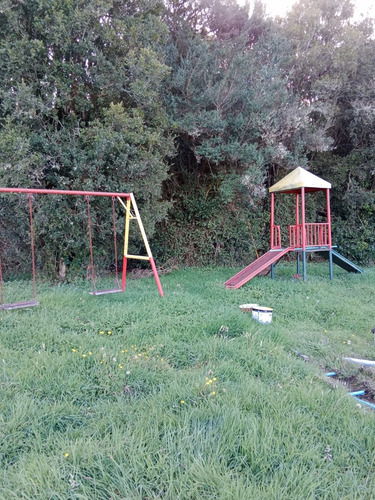 Casa En Parcela De 5000 Mts2 En Ancud