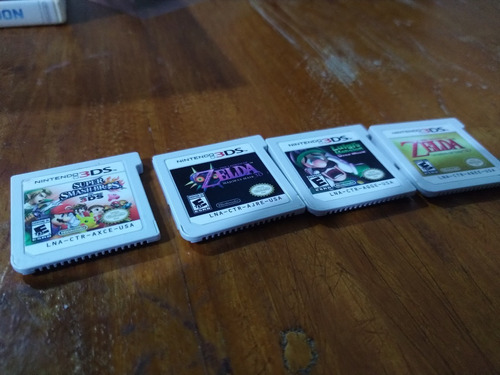 Zelda: Majora's Mask Lote De Juegos