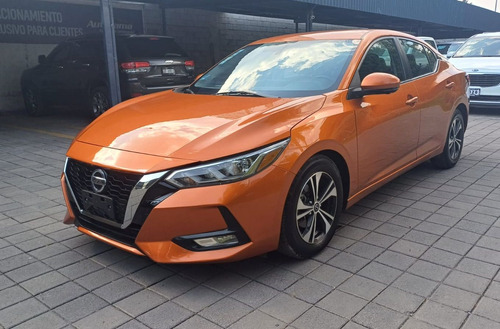 Nissan Sentra 2021