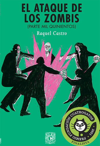 El Ataque De Los Zombies Raquel Castro Unam
