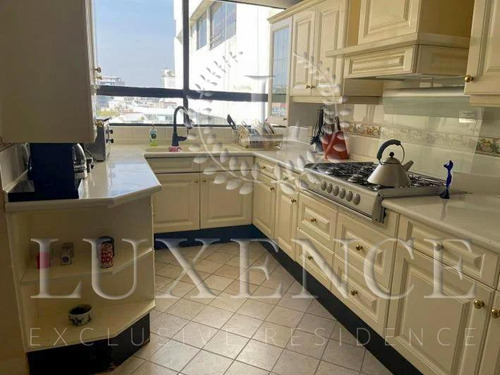 Departamento En Venta, Lomas De Chapultepec