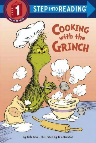 Cooking With The Grinch (dr. Seuss), De Tish Rabe. Editorial Random House Books For Young Readers, Tapa Blanda En Inglés