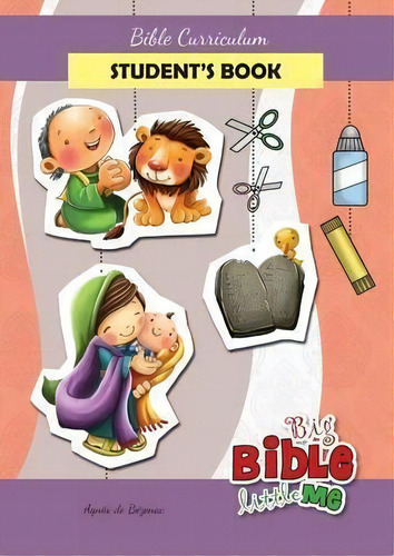 Bible Curriculum - Student's Book, De Salem De Bezenac. Editorial Icharacter Limited, Tapa Blanda En Inglés