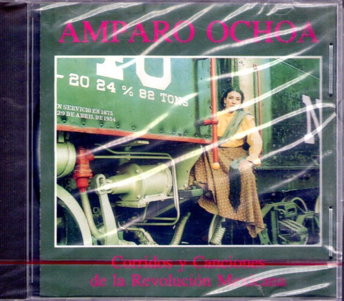 Amparo Ochoa - Corridos Y Canciones 