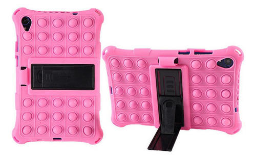 Funda Protectora Silicona Tableta Para Lenovo Tab M8/m10
