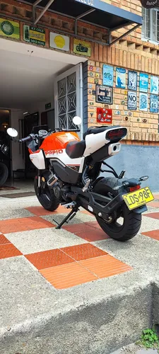 Impecable Cfmoto Papio Racer Xo-1