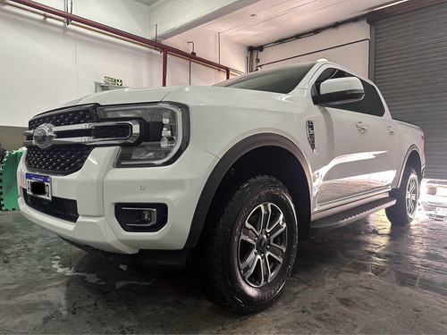 Ford Ranger 2.0 Cd 4X4 Xlt At 210Cv