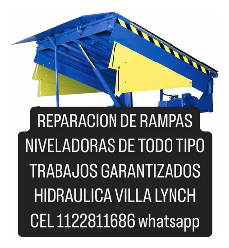 Reparacion De Zorras Hidraulicas Apiladores Prensas Expansor