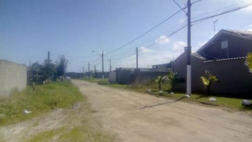 Terreno No Cibratel 2 Escriturado Em Itanhaém - 5996 | Npc