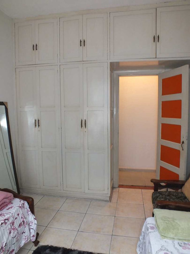 Imagem 15 de 30 de Apartamento Com 3 Dorms, Itararé, São Vicente - R$ 295 Mil, Cod: 1342 - V1342