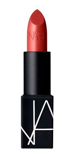 Nars Lipstick Satin Banned Red