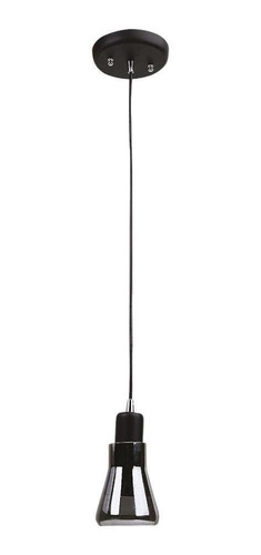 Lámpara Colgante Acero Niquelado 8.5w 100-240 V