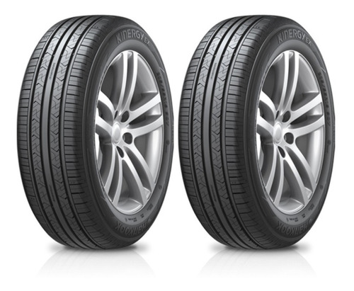 Kit X 2 Hankook 195/55 R16 87v Kinergy Ex H308 Neumabiz