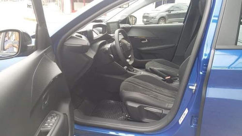 Imagen 9 de 15 de Peugeot 208 2022 0km Allure Tiptronic Entrega Inmediata Azul
