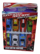 Comprar Autitos Juguete Metal X 8 Auto Juguete Autitos Carrera Niños