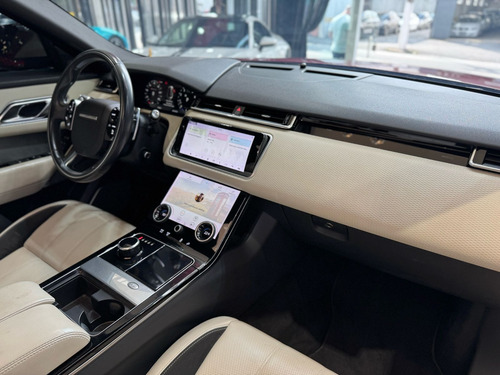 Land Rover Range Rover Velar 3.0 R-dynamic Se Supercharged 5p