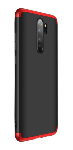 Funda 360 Luxury Xiaomi Redmi Note 6 Pro + Vidrio Templado