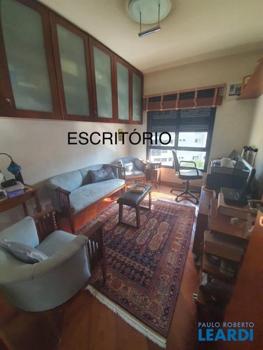 Imagem 7 de 15 de Apartamento - Moema Pássaros - Sp - 636567